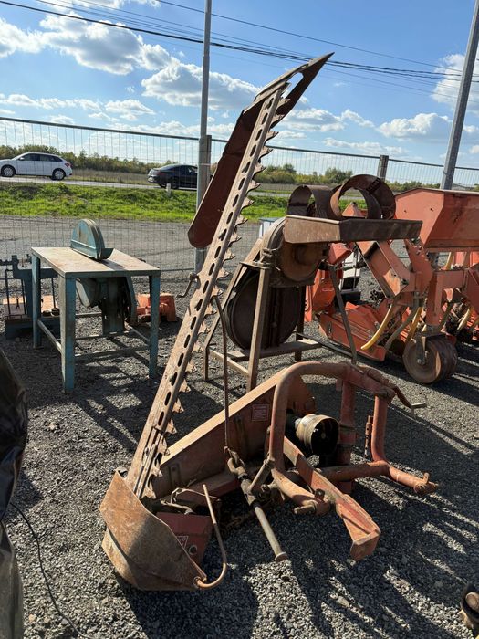 Coasă bilama Gaspardo Superior, 1,80m, Agrotab Maramureș