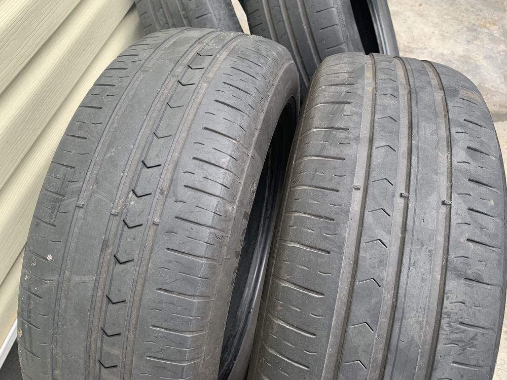 Continental- 4 летни гуми 195/65 R15