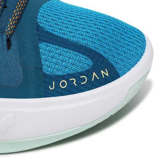 Adidasi Originali 100 % Jordan Nike Zoom Separate "Laser Blue" 42;43