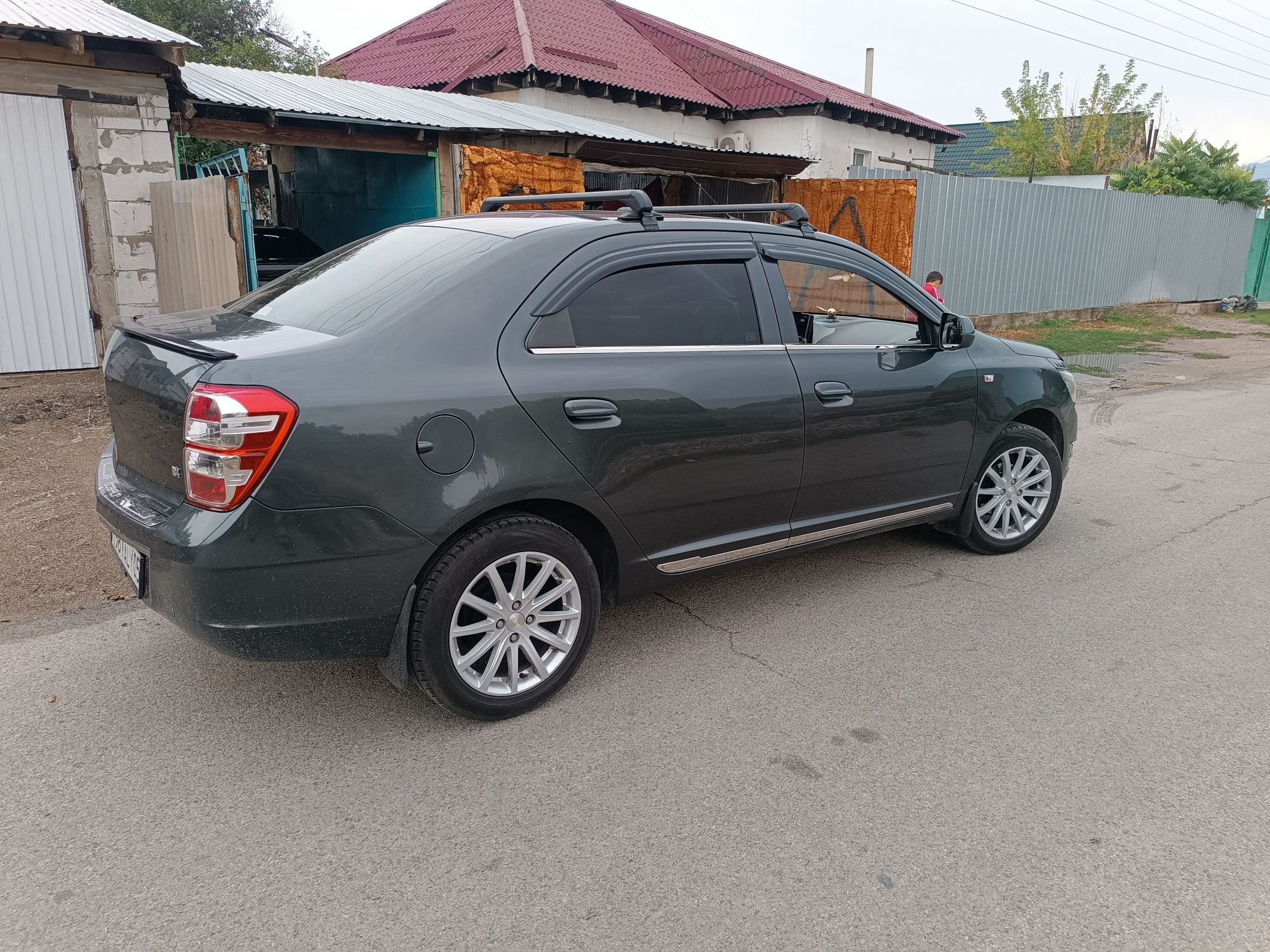 продам или обмен 16 диски кобальт р3