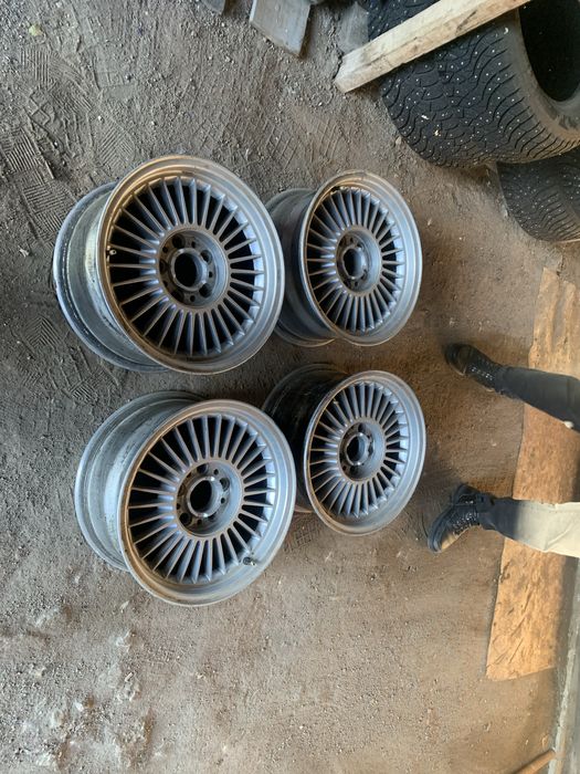 титанка бмв размер 16