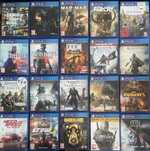 Игри за PS4 Playstation 4
