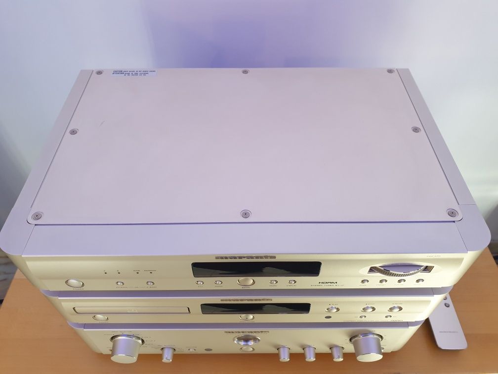 Linie Marantz pm 17 mk2 ,cd 17 mk2 , st 17