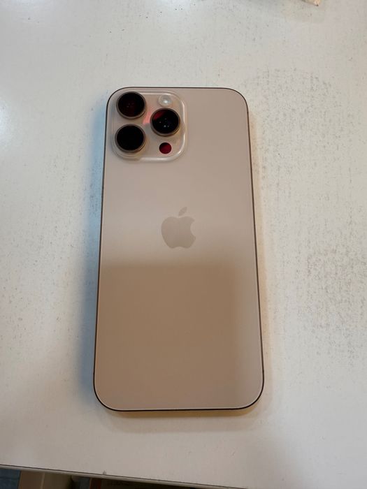 Iphone 16 pro max