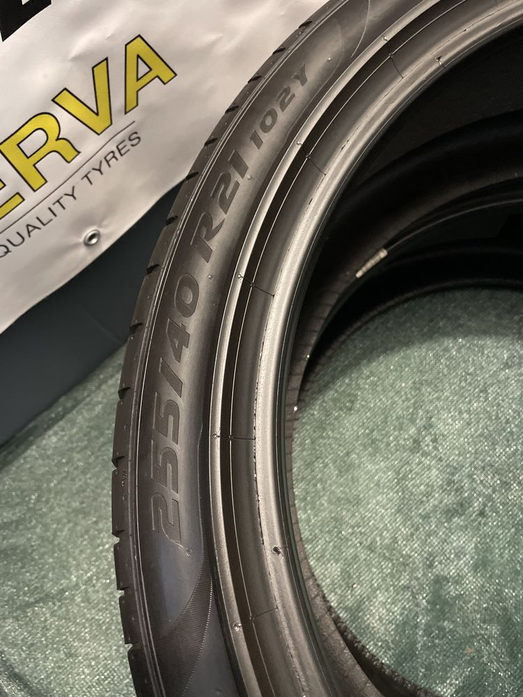 255/40 R21 102Y XL - Pirelli Pzero Oferta