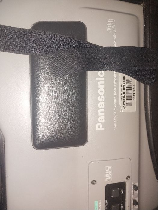 Видеокамера? PANASONIC