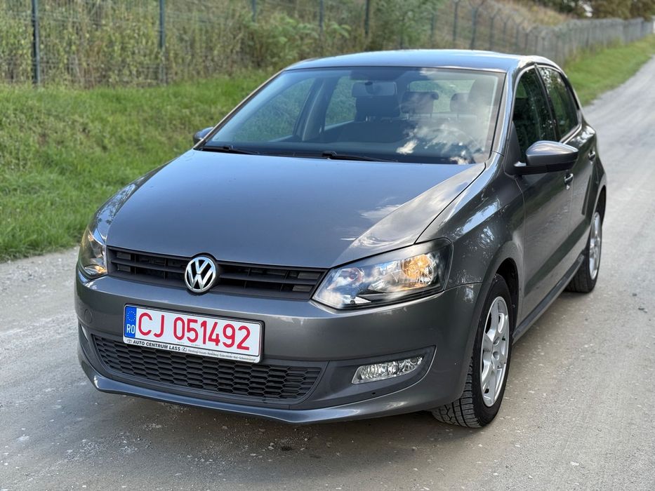 Volkswagen Polo Vw polo v 1.2 benzina euro 5 177000 km