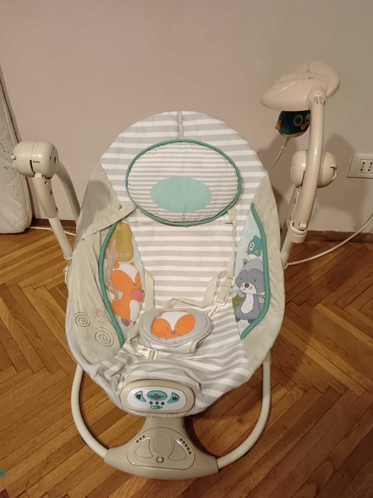 Vand Balansoar Electric pentru bebe Mavio