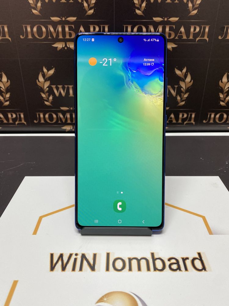 Смартфон Samsung Galaxy S10 Lite/ kaspi рассрочка/ Win Lombard