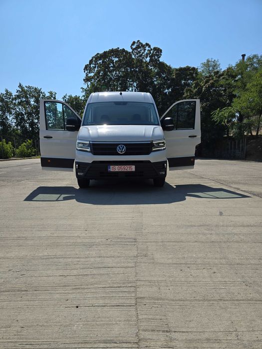 Vw Crafter 2.0 177 Hp Euro 6