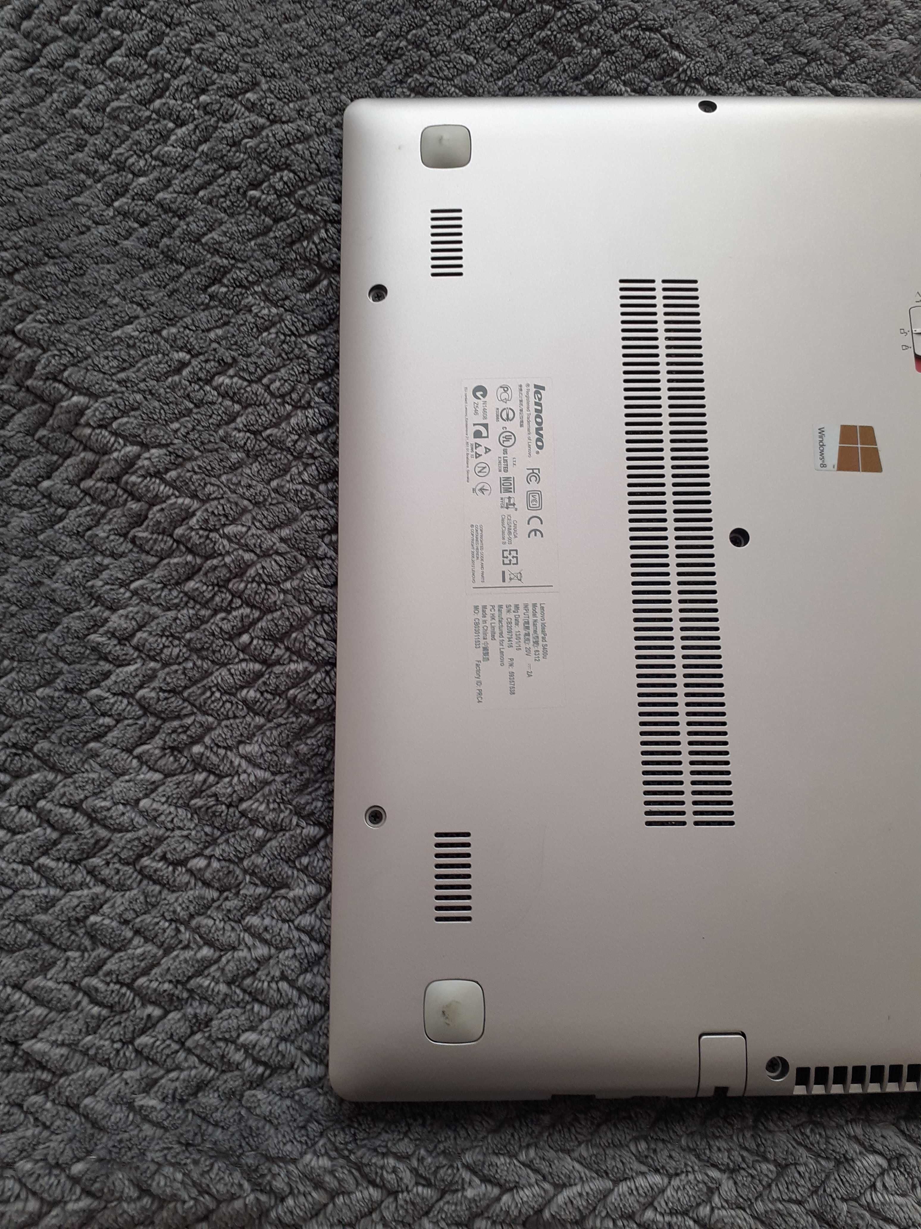 Лаптоп Lenovo IdeaPad