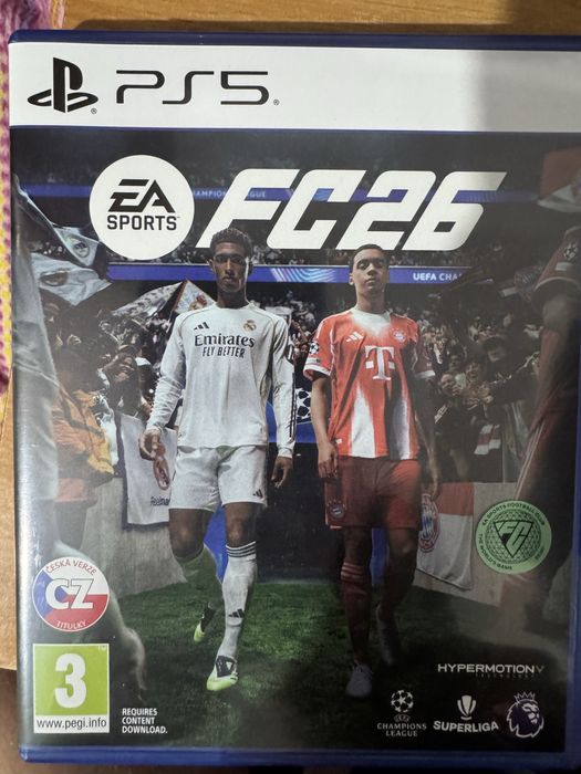 Vand FC 26 fara zgarieturi