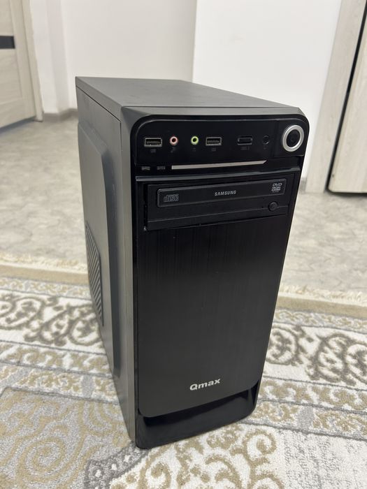 Процессор  без блок питание