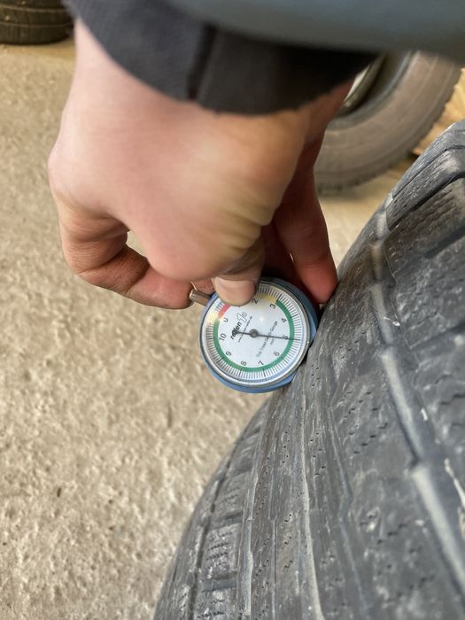 215/70/16C FALKEN 4бр. 5-6мм