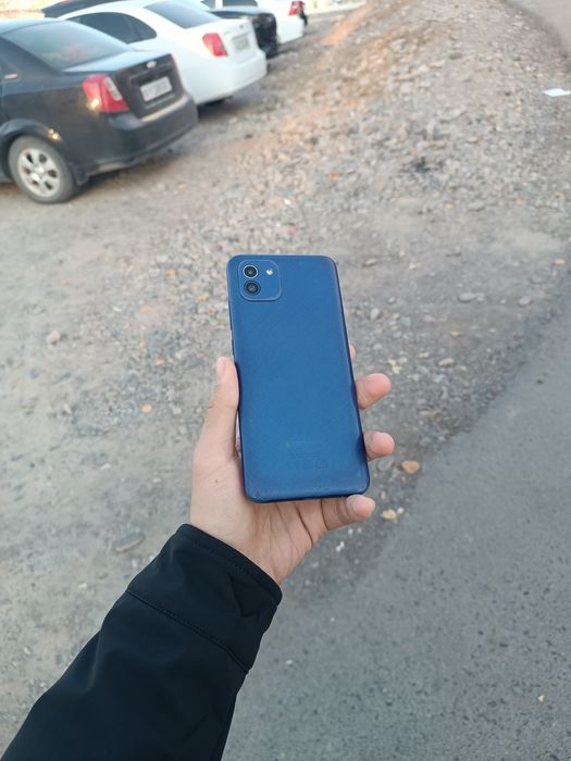 Samsung galaxy A03