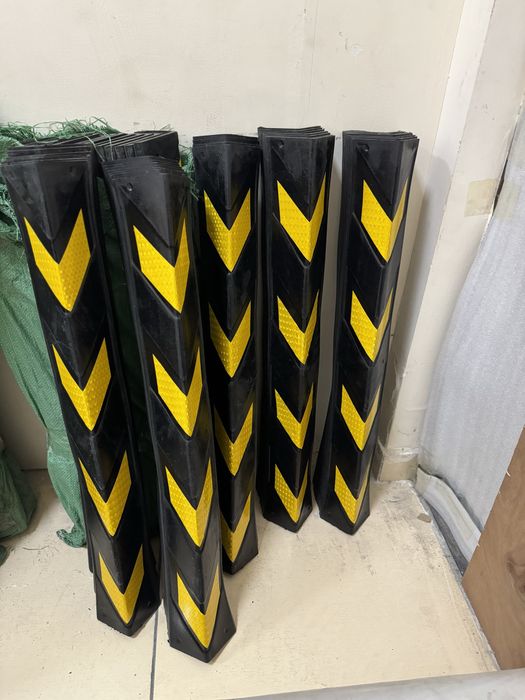 Уголь защита резиновие , демфер Висота 80см производсва китай