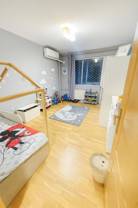 Просторен ТРИСТАЕН апартамент в кв. Младежки хълм/ С ПАРКОМЯСТО!!!