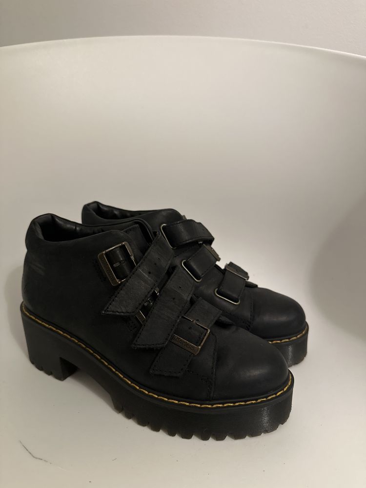 Ghete Dr. Martens, marime 39