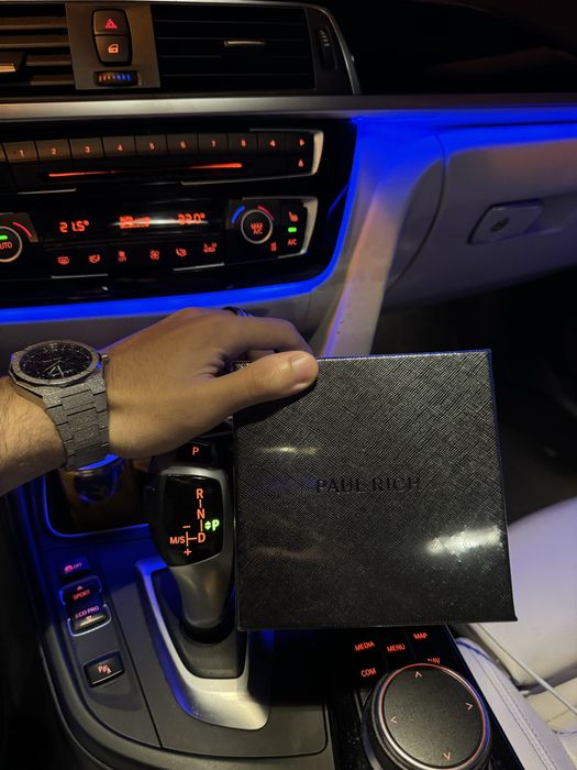 Paul rich froasted stardust silver ceas