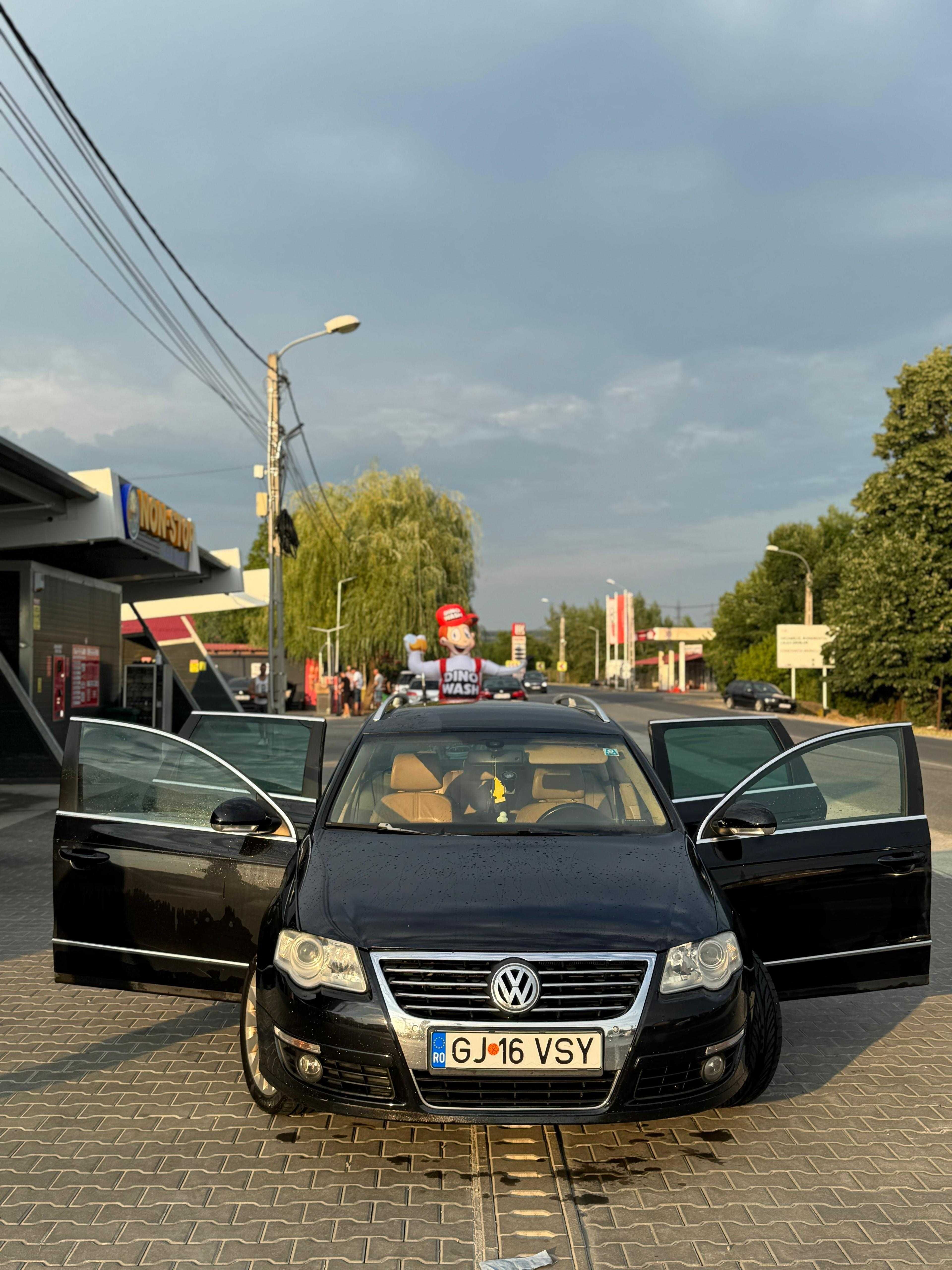 Volkswagen PASSAT B6 2.0 D TDi