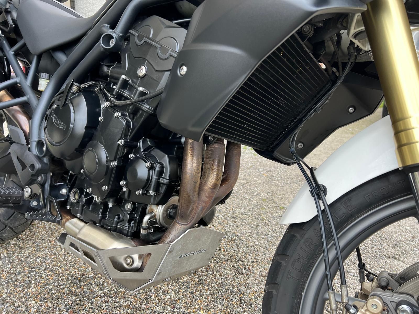 Triumph Tiger 800 2011