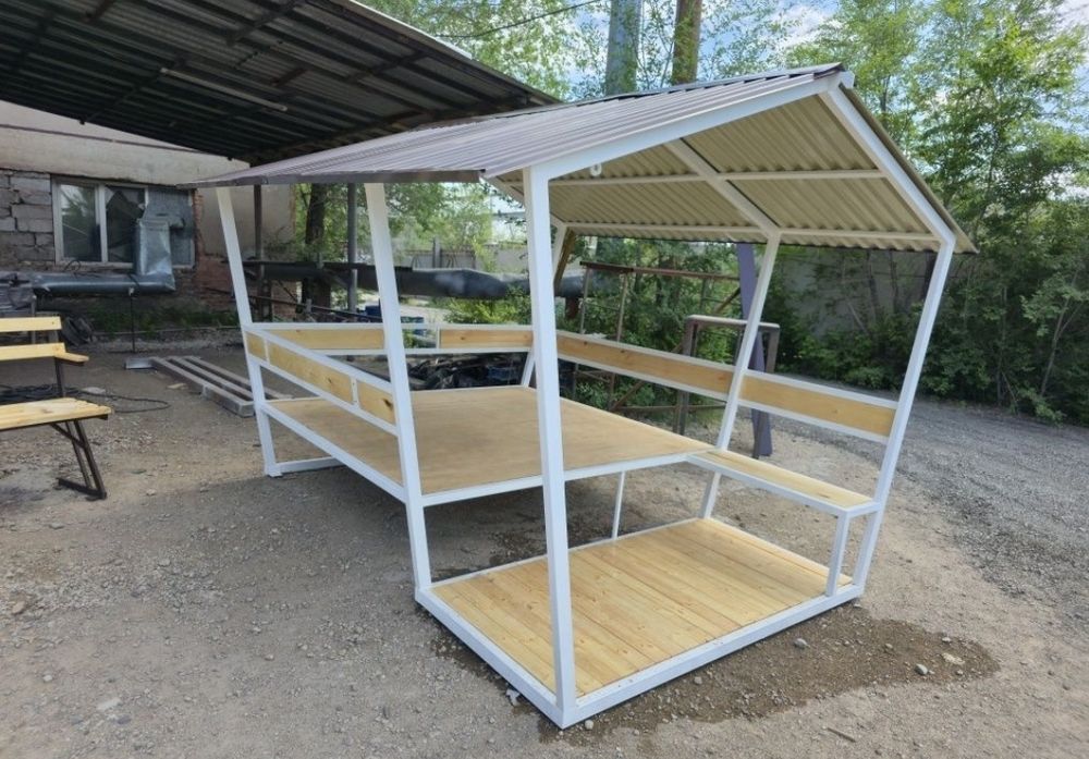 тапчан 2 ×3 метра