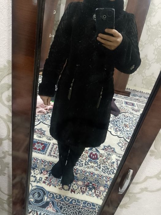 Шуба женская  новая