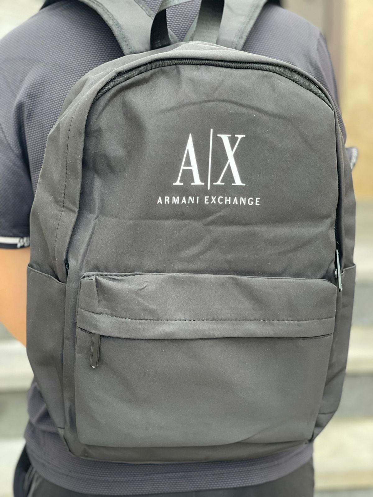 Рюкзак Armani exchange