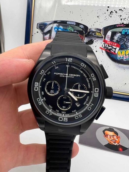 Часовници Porsche Design 2 колекция