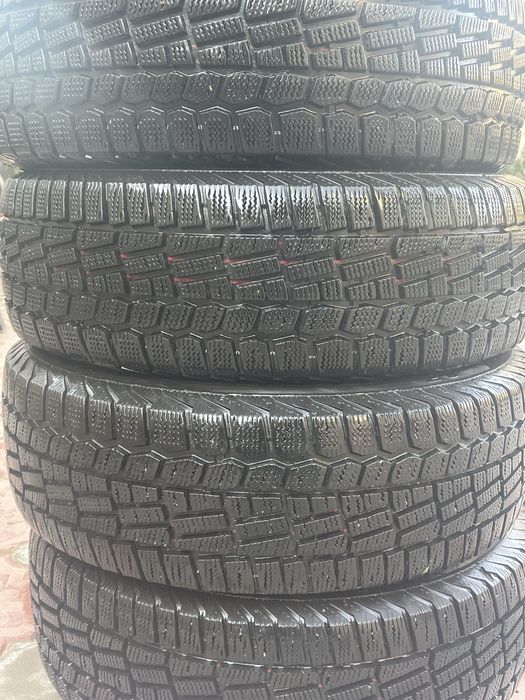 Зимние шины размер 185/65 R15