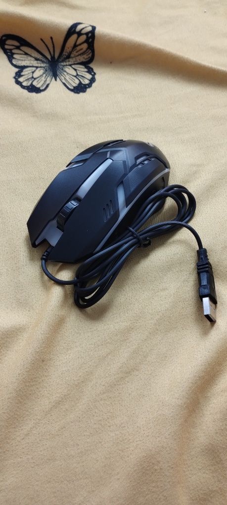 Mouse gaming nou