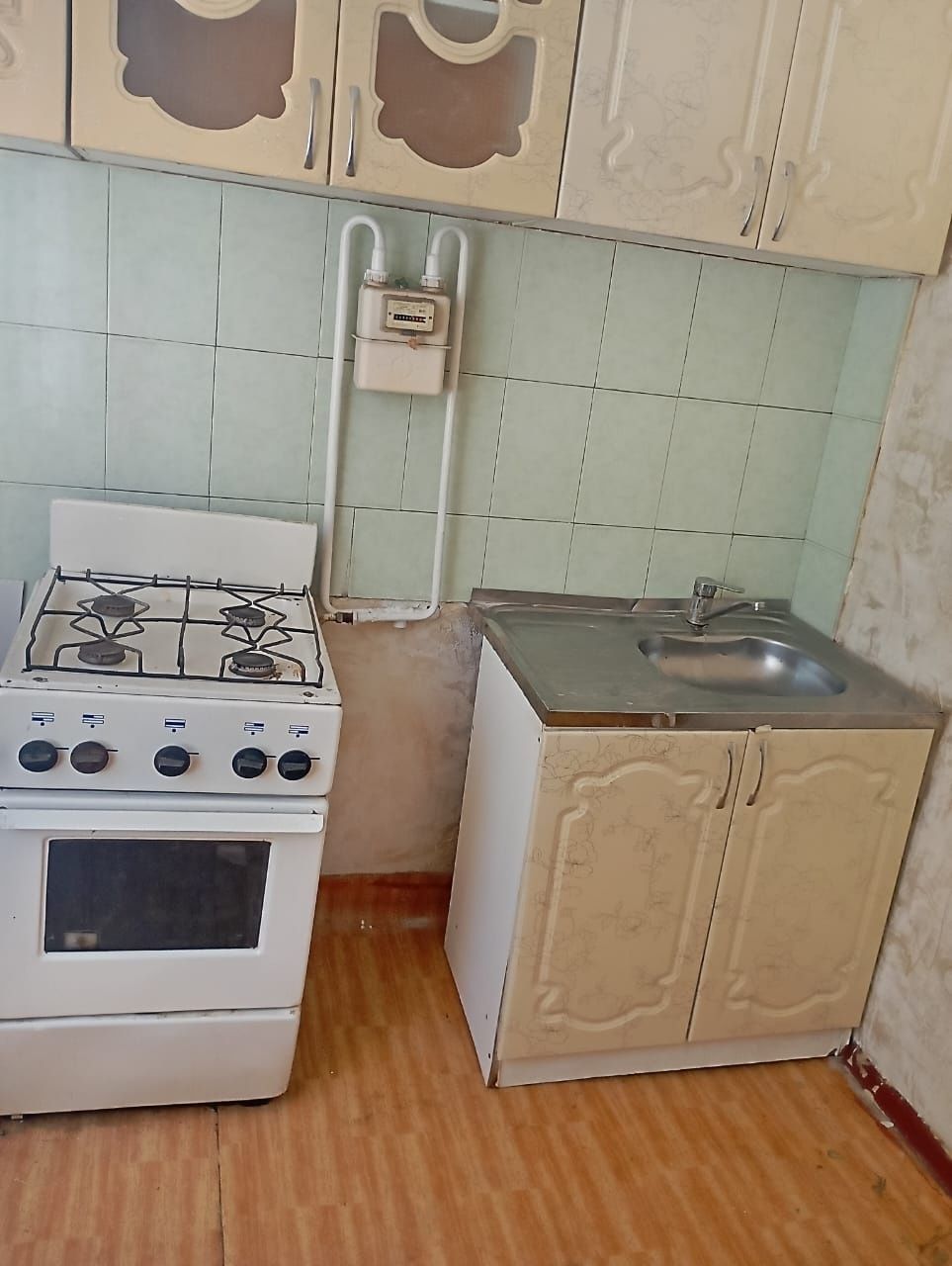 Продам квартиру 1 комнатную в 5 микрорайоне