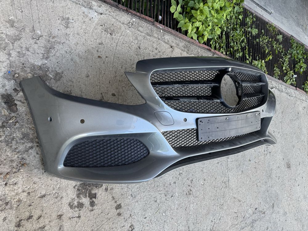 Предна броня Mercedes w205