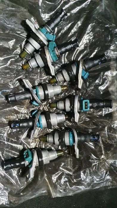 Curatare injectoare Diesel / Benzina cu ultrasunete !