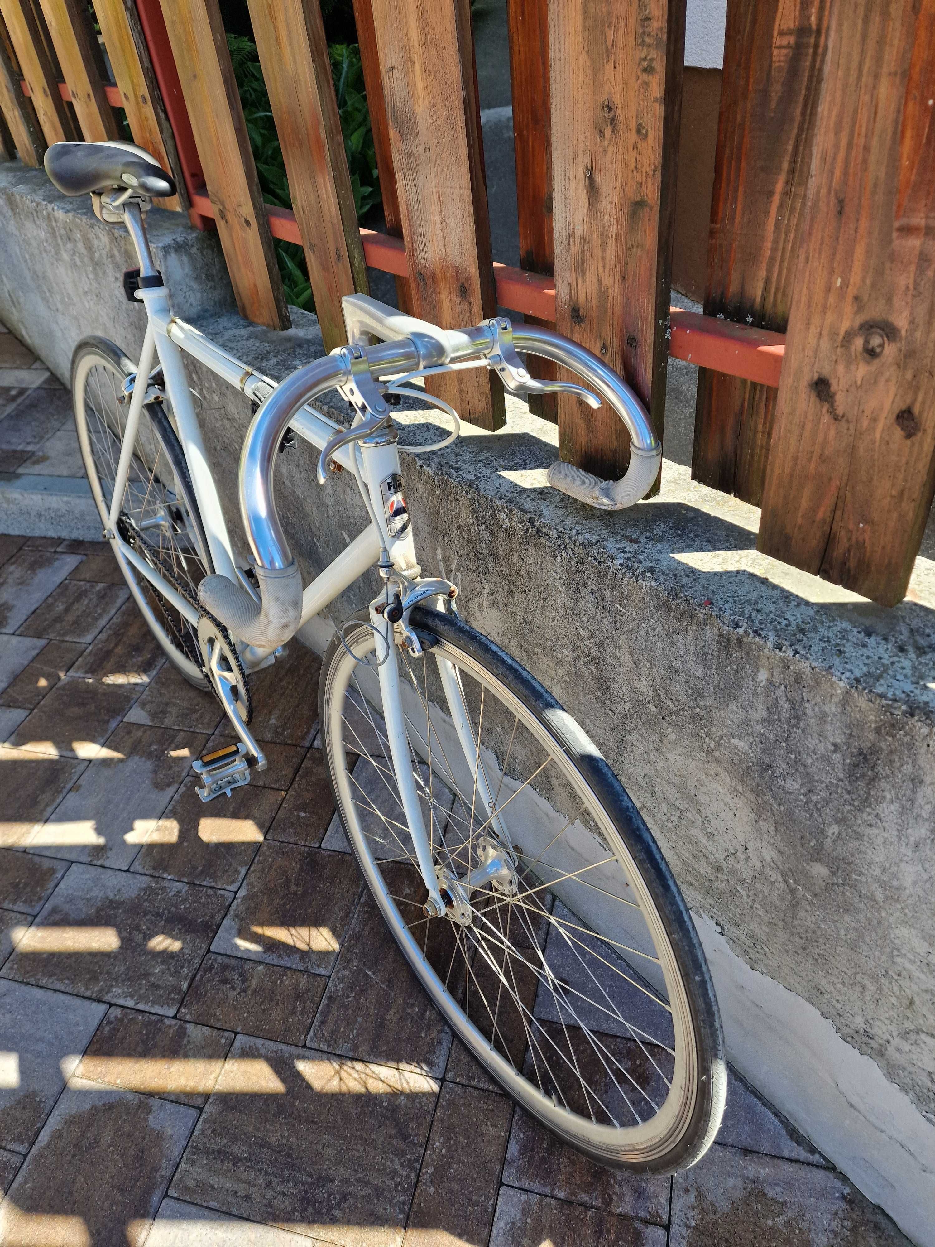 Bicicleta Fuji Feather cursiera