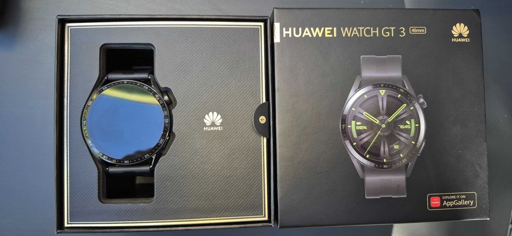 Huawei watch gt3