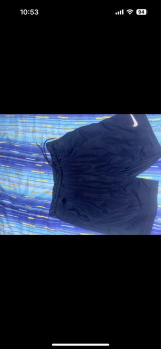 Doua perechi de pantaloni nike