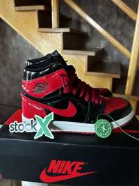 Jordan 1 Bred marimea 40