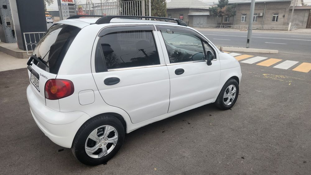 Matiz Chevrolet Metan Gaz Ishi Yoq
