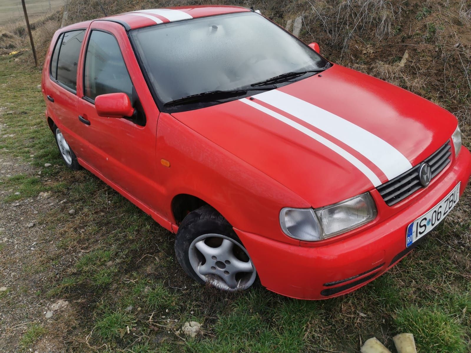 Volkswagen  Polo (6N1)