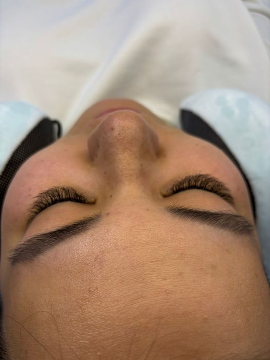 Наращевание ресниц