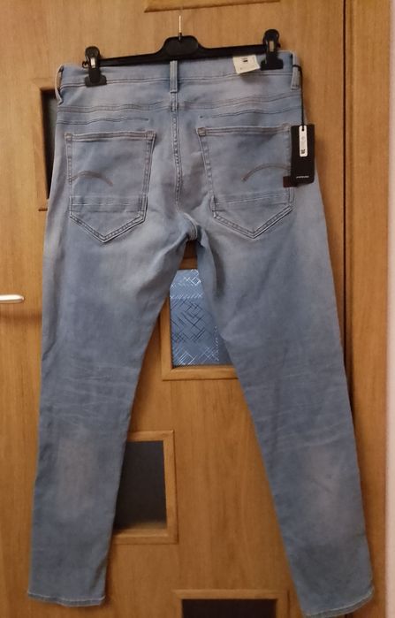 Ликвидация: Нови мъжки дънки G-Star  w31/l32