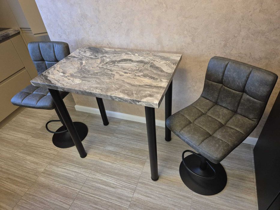 Masa Bar + 2 Scaune - Produse Noi