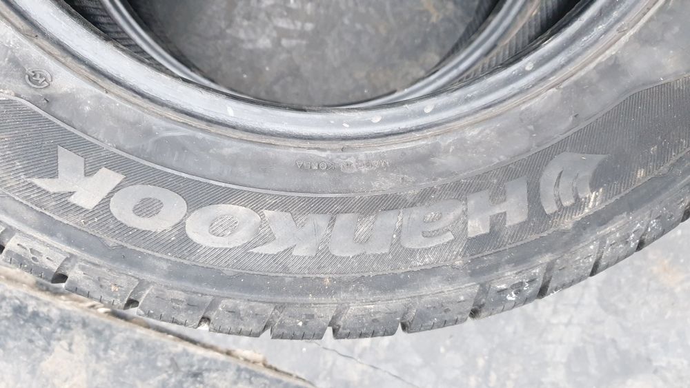 Гуми 225 65 17 ханкок