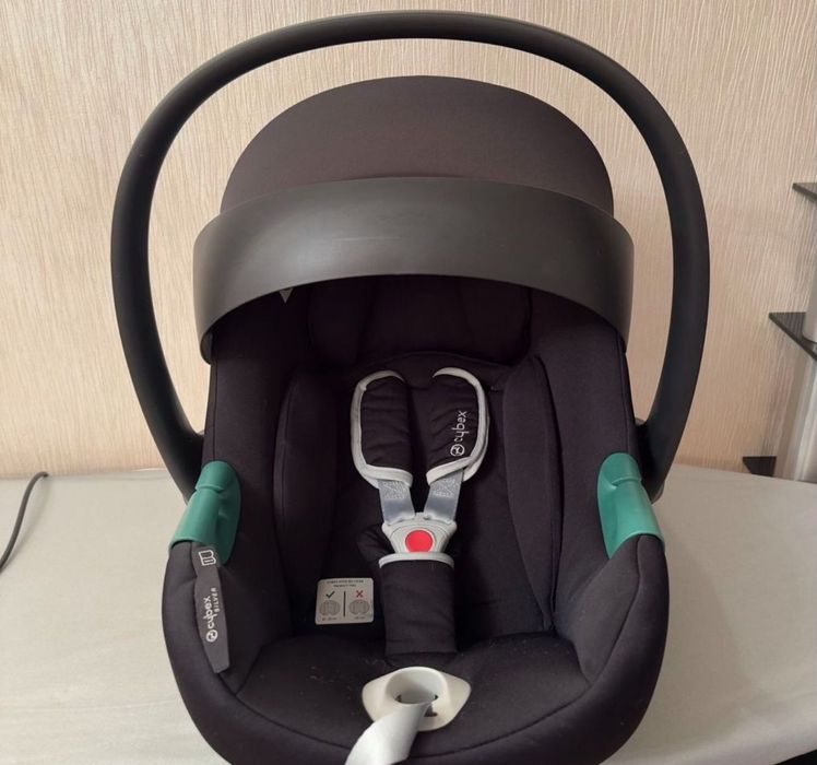 Переноска авто люлька