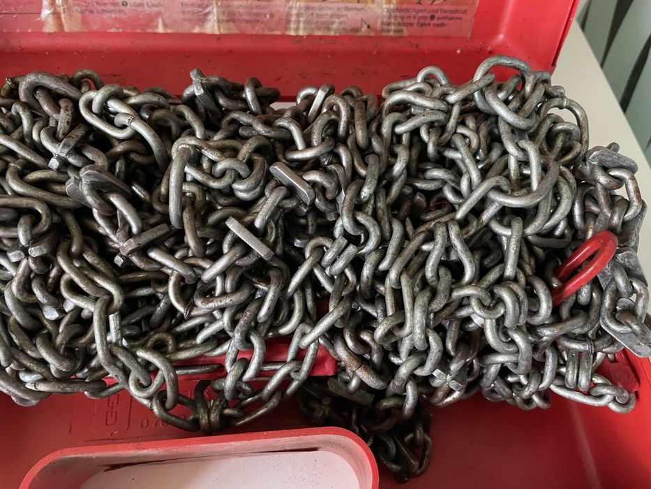 Lanțuri zăpadă R14 și R15