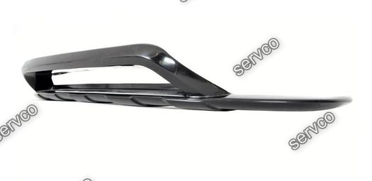 Prelungire spoiler tuning sport bara fata Vw Touareg 7P5 R line v1