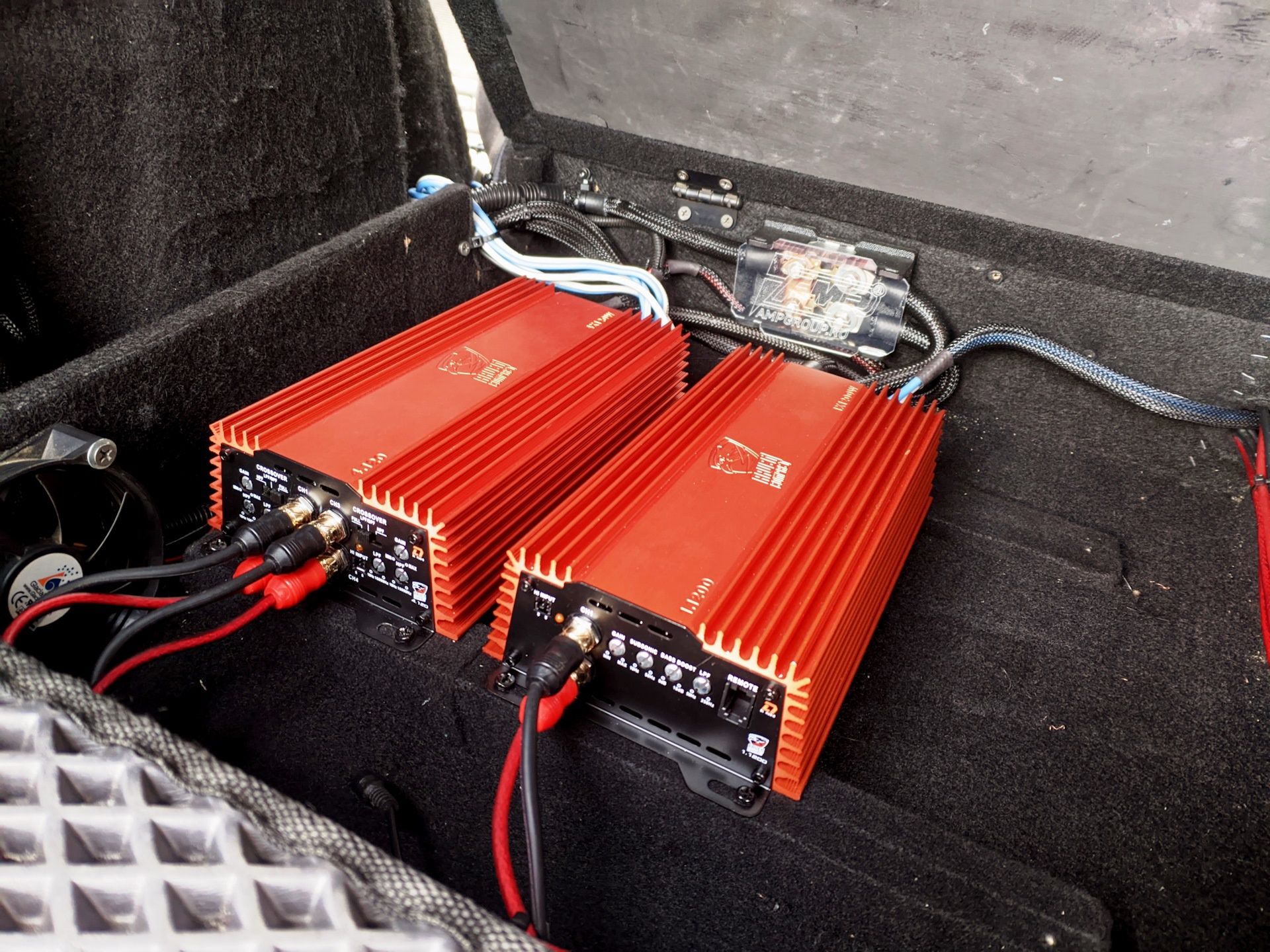 Dl Audio Raven Compact 4.220