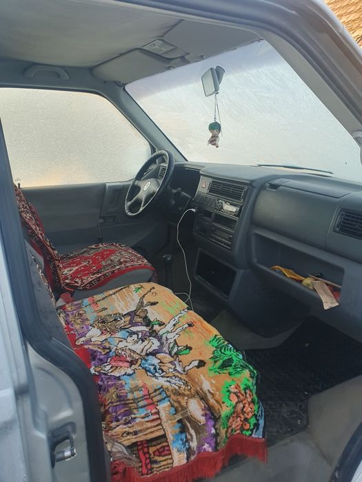 Vw T4 2.5 an 2002