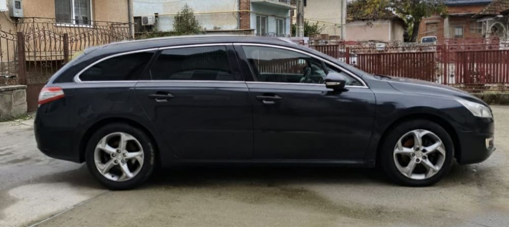 Peugeot 508 2014 2.0 HDI 6+1 manual